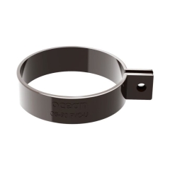 Obejma Ocean 63 mm brązowa