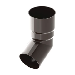 Kolano Ocean 63 mm brązowe