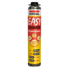 Klej Soudal Easy Bond Gun 750 ml