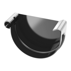 Denko Ocean 100 mm grafitowe lewe