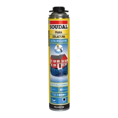 Pianka pistoletowa Soudal F12 750 ml