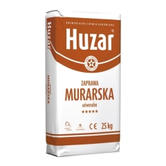 Zaprawa murarska Huzar 25 kg