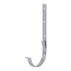 Hak rynnowy długi 127 mm ocynkowany