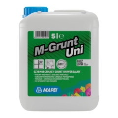 Grunt uniwersalny szybkoschnący Mapei 5 l