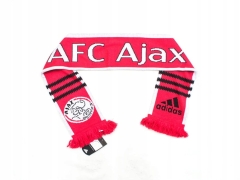 *R NEW! Adidas Mens Scarf Ajax Amsterdam size L