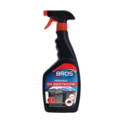 Preparat do śmietników 0.5 l BROS