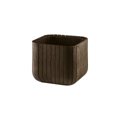 Doniczka CUBE S 29.7 x 29.7 cm
