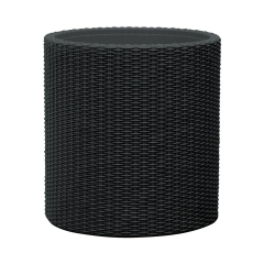 Doniczka plastikowa CYLINDER S 28 cm