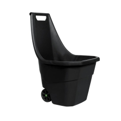 Taczka ogrodowa 55 l plastikowa dwukołowa LOAD&GO PROSPERPLAST
