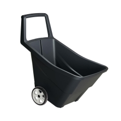 Taczka ogrodowa 95 l plastikowa dwukołowa LOAD&GO PROSPERPLAST