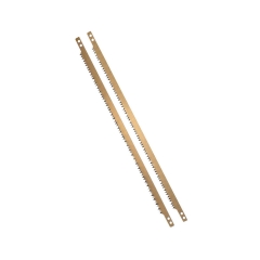 Brzeszczot piły kabłąkowej 53 cm 2 szt. do drewna suchego GEOLIA