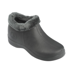 Półbuty robocze r. 38 2PB FLAME SHOES damskie grafitowe