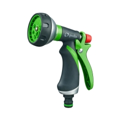 Pistolet do podlewania GEOLIA 8 funkcji metalowy