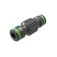 Nypel 12,5 mm (1/2") / 19 mm (3/4") plastikowy GEOLIA