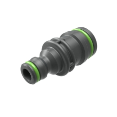 Nypel redukcyjny 12,5 mm (1/2") / 19 mm (3/4") / 25 mm (1") plastikowy GEOLIA