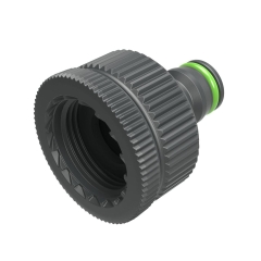 Przyłącze kranowe GW1" - GW3/4" plastikowe GEOLIA