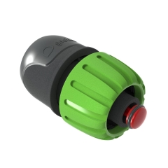 Szybkozłącze 19 mm (3/4") plastikowe z funkcją stop GEOLIA
