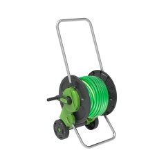 Wózek z wężem ogrodowym 30 m 12,5 mm (1/2") GEOLIA