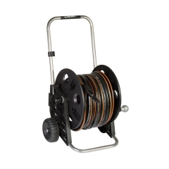Wózek z wężem ogrodowym GENIUS COMPACT 30 m CLABER