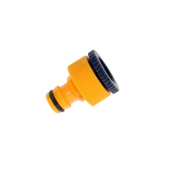 Przyłącze kranowe GW3/4" - GW1/2" plastikowe HL022