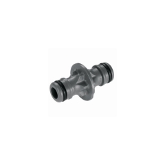 Nypel 12,5 mm (1/2") / 19 mm (3/4") plastikowy GARDENA PEL 2931