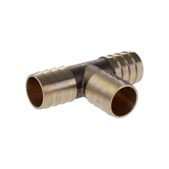 Trójnik mosiężny 19 mm (3/4")