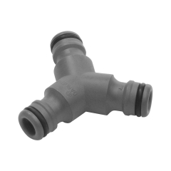 Trójnik 12,5 mm (1/2") / 19 mm (3/4") plastikowy GARDENA