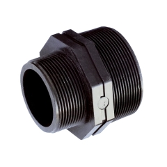 Nypel GZ3/4" - GZ1/2" SAB