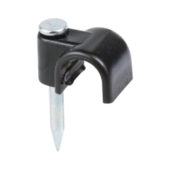 Uchwyt do rury 4/6 mm GEO8101 10 szt. GEOLIA