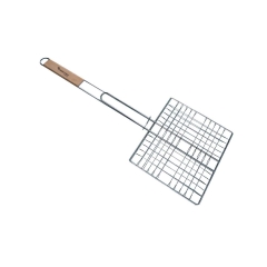 Ruszt do grilla do mięs 23 x 21 cm