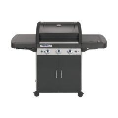 Grill gazowy 11.9 kW 3+1 pal. CLASSIC LS PLUS D SERIA 3 CAMPINGAZ