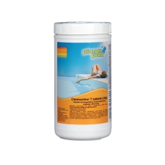 Tabletki do basenu 20 g / 1 kg PLANET POOL CHEMOCHLOR T