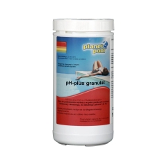 Granulat do basenu 1 kg PLANET POOL PH PLUS