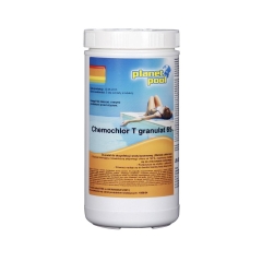 Granulat do basenu 1 kg PLANET POOL CHEMOCHLOR T