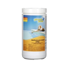 Tabletki do basenu 1 kg / 200 g x 5 szt. PLANET POOL CHEMOCHLOR