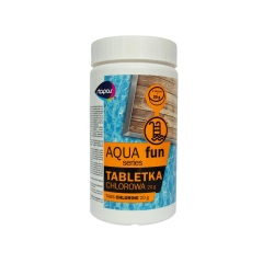 Tabletki chlorowe 1 kg / 20 g x 50 szt. do wody basenowej AQUA FUN STAPAR