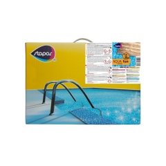 Zestaw startowy do wody basenowej AQUA FUN STAPAR