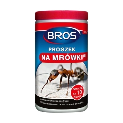 Środek na mrówki 100 g BROS