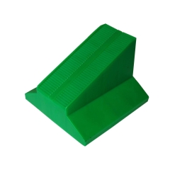 Stopka zielona K50100 70 x 43 x 100 mm HARPUN