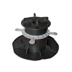Regulowany wspornik tarasowy DDP03 70 - 120 mm DD PEDESTALS
