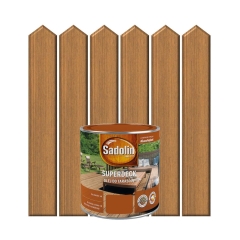 Olej do tarasów SUPERDECK 2.5 l Tek SADOLIN