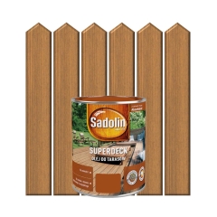 Olej do tarasów SUPERDECK 0.75 l Tek SADOLIN