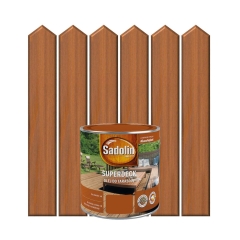 Olej do tarasów SUPERDECK 2.5 l Mahoń SADOLIN