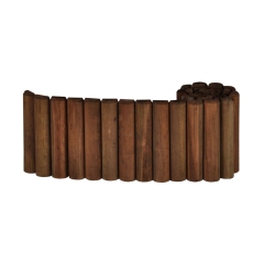 Rollborder 200 x 30 cm drewniany NIVE NATERIAL