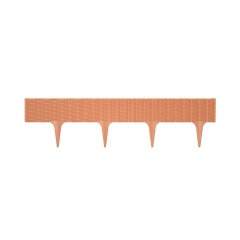 Obrzeże trawnikowe plastikowe 390 x 19/9 cm PROSPERPLAST IBRA-R624
