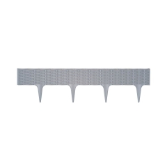 Obrzeże trawnikowe plastikowe 390 x 19/9 cm PROSPERPLAST IBRA-405U