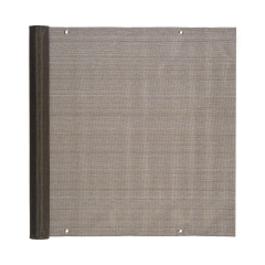 Mata osłonowa 5 m x 100 cm srebrna EVERLY PLATINUM