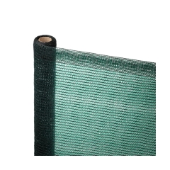 Mata osłonowa 10 m x 150 cm zielona 90 g/m2 NATERIAL