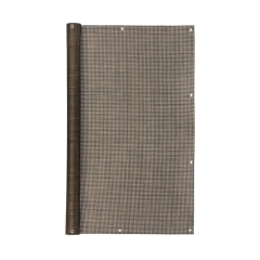 Mata osłonowa 3 m x 100 cm brązowa TESA