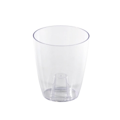 Osłonka do storczyka 16.5 cm bezbarwna COUBI